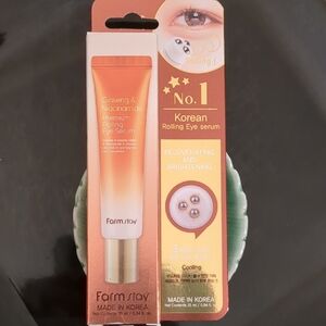 Premium Rolling Eye Serum